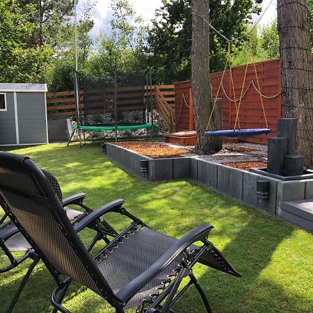 Apartament Zatoka Deluxe Z Ogrodem Debogorze Exterior foto
