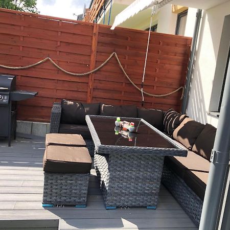 Apartament Zatoka Deluxe Z Ogrodem Debogorze Exterior foto