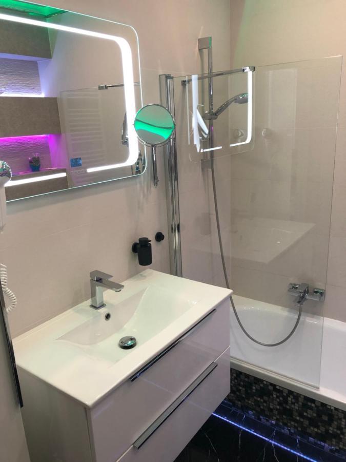 Apartament Zatoka Deluxe Z Ogrodem Debogorze Exterior foto