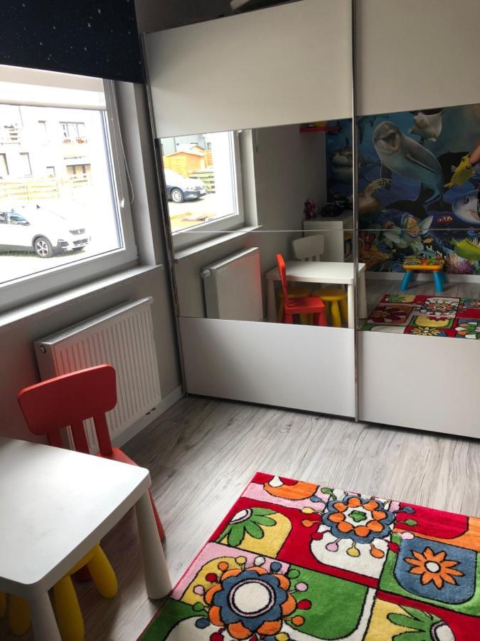 Apartament Zatoka Deluxe Z Ogrodem Debogorze Exterior foto