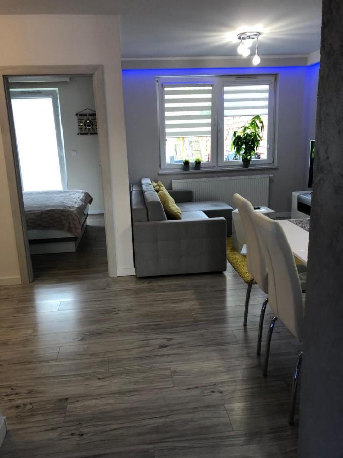 Apartament Zatoka Deluxe Z Ogrodem Debogorze Exterior foto