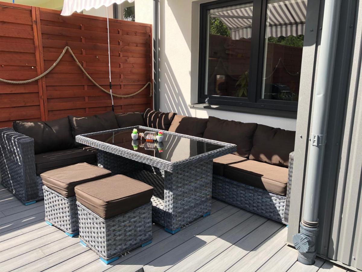 Apartament Zatoka Deluxe Z Ogrodem Debogorze Exterior foto