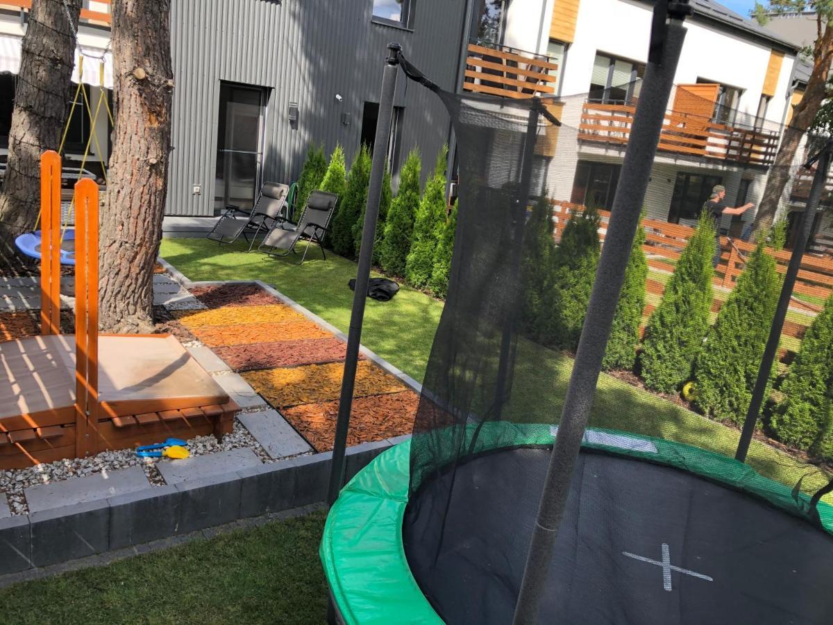 Apartament Zatoka Deluxe Z Ogrodem Debogorze Exterior foto