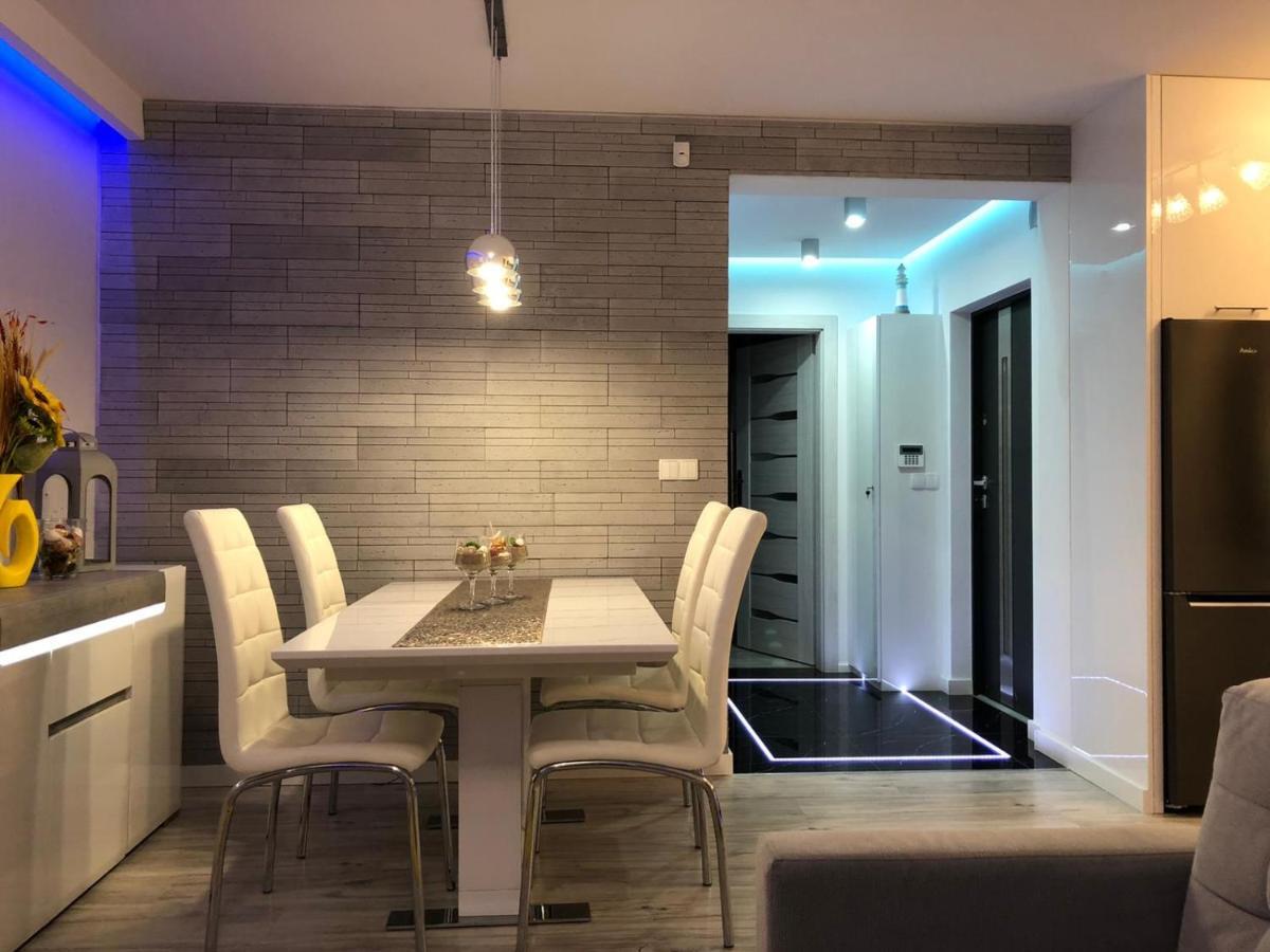 Apartament Zatoka Deluxe Z Ogrodem Debogorze Exterior foto