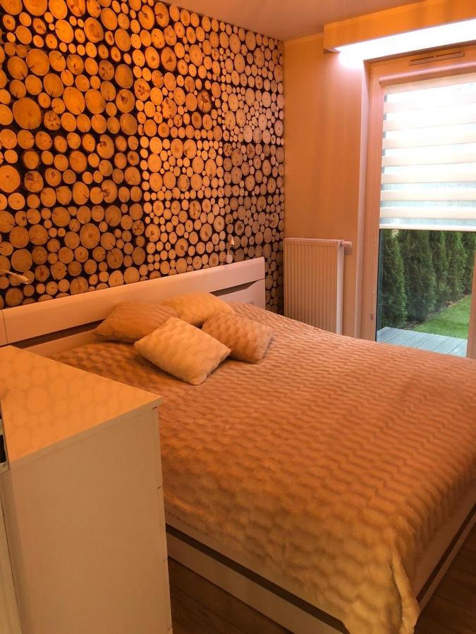 Apartament Zatoka Deluxe Z Ogrodem Debogorze Exterior foto