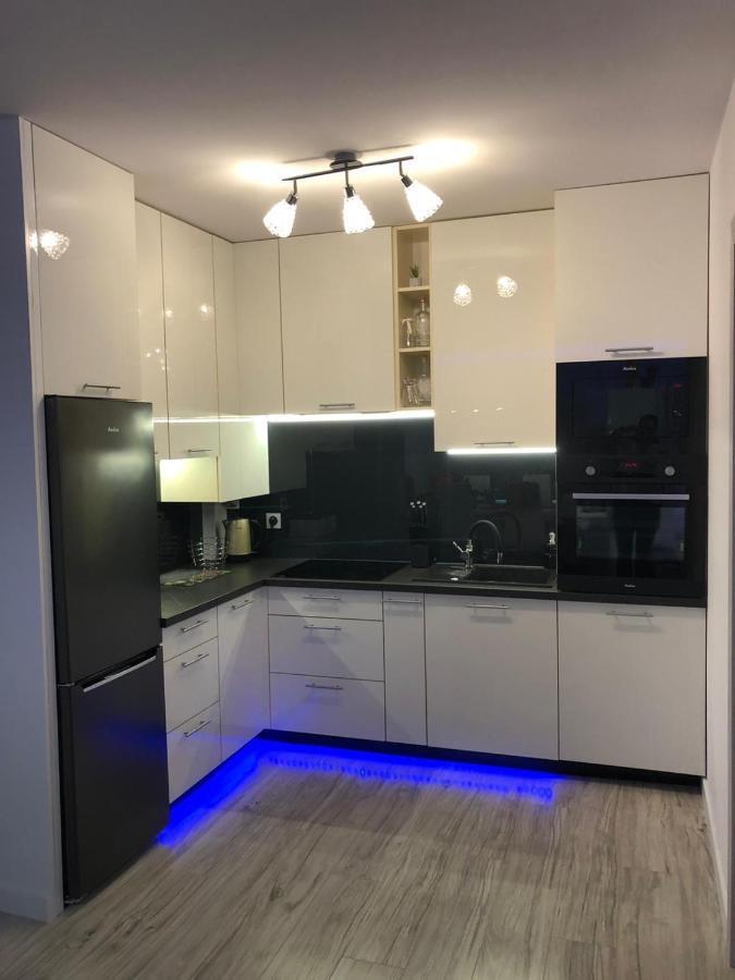 Apartament Zatoka Deluxe Z Ogrodem Debogorze Exterior foto
