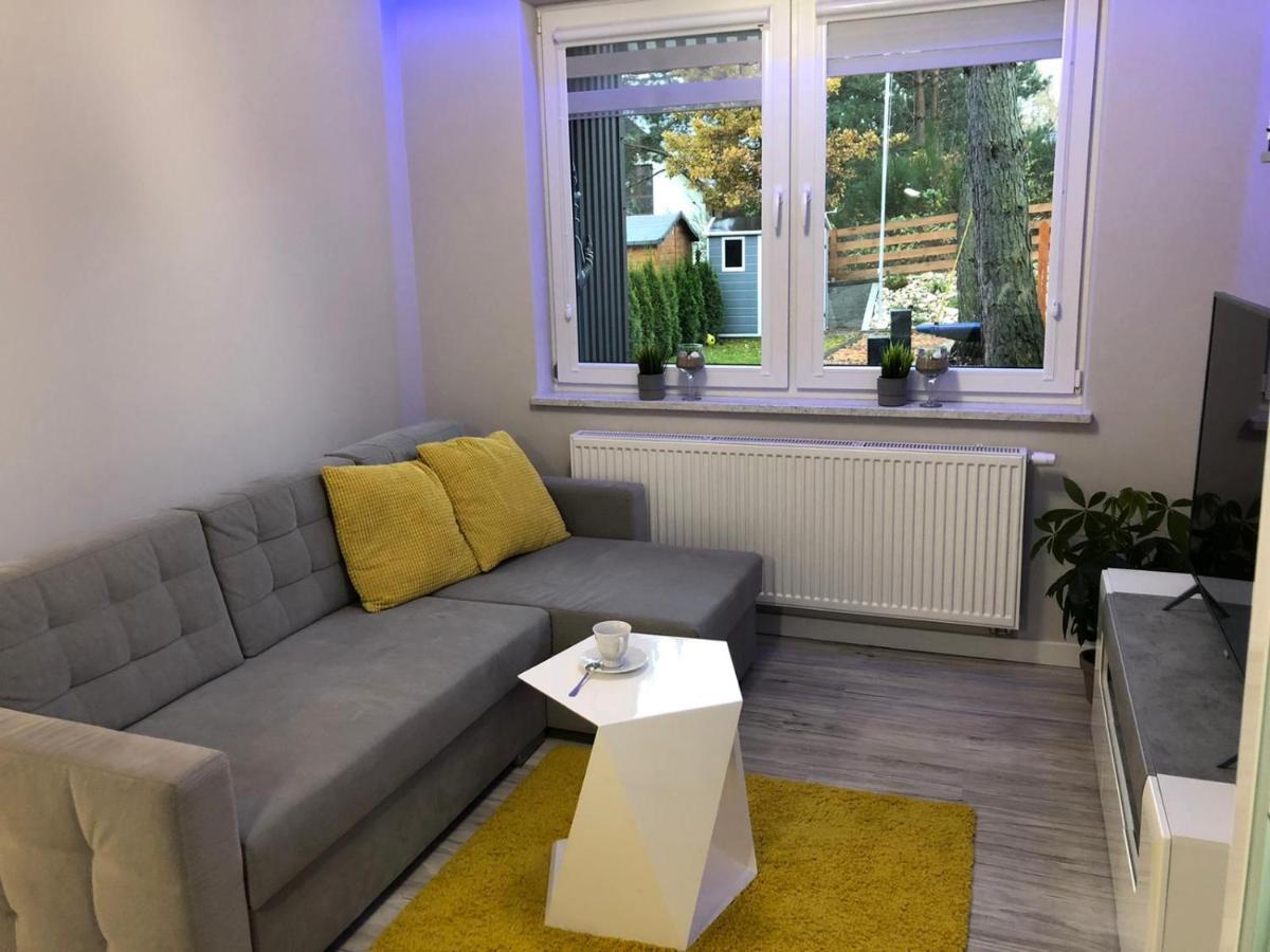 Apartament Zatoka Deluxe Z Ogrodem Debogorze Exterior foto