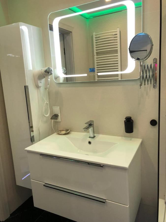 Apartament Zatoka Deluxe Z Ogrodem Debogorze Exterior foto